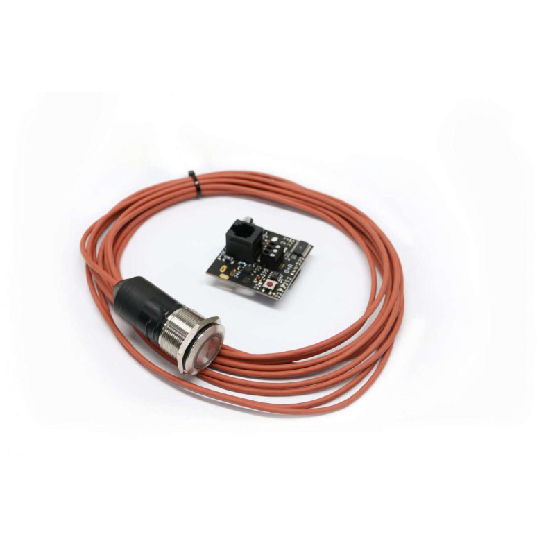 EOS SBM-Aroma, az Emotouch 3 vezérlőegységhez