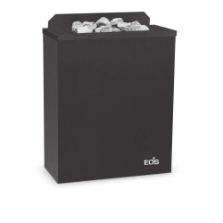 Elektromos szaunakályha - EOS Gracil W, fekete 