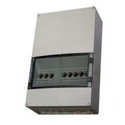 EOS PEB 36H mágneskapcsoló blokk akár 45 kW-os szauna elektromos kályha vezérlőpanelhez  EOS PEB 36H mágneskapcsoló blokk akár 45 kW-os szauna elektromos kályha vezérlőpanelhez