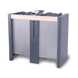 Elektromos szauna kályha - EOS Herkules XL S120 HD Vapor  Elektromos szauna kályha - EOS Herkules XL S120 HD Vapor