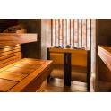 Elektromos szauna kályha - EOS Herkules XL S120 HD Vapor - 4