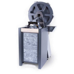 Elektromos szaunakályha - EOS Stone S60 vízimalommal  Elektromos szaunakályha - EOS Stone S60 vízimalommal
