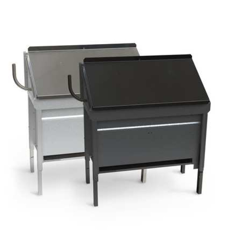 Elektromos szaunakályha - EOS Invisio Mini, antracit