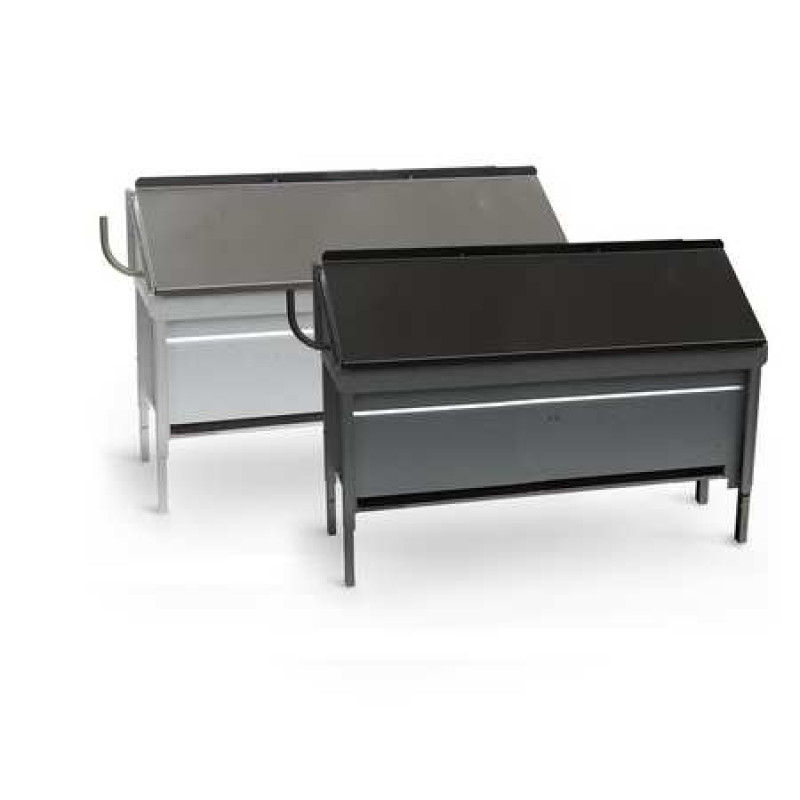 Elektromos szauna kályha - EOS Invisio Midi, antracit