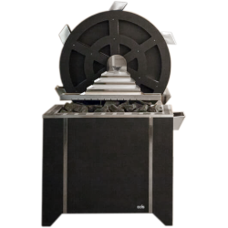 Elektromos szauna bojler - EOS Goliath vízimalommal  Elektromos szauna bojler - EOS Goliath vízimalommal