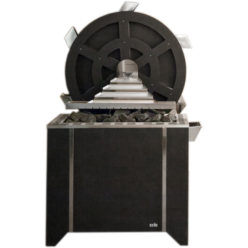 Elektromos szauna bojler - EOS Goliath vízimalommal Elektromos szauna bojler - EOS Goliath vízimalommal