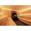 Elektromos szauna bojler - EOS Goliath vízimalommal - 1 Elektromos szauna bojler - EOS Goliath vízimalommal - 1