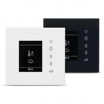 Elektromos szaunakályha vezérlőpanel - EOS EmoStyle D