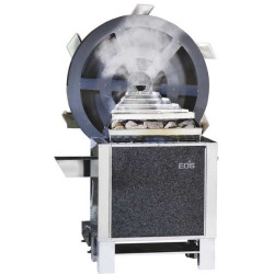 Elektromos szauna kályha - EOS 34.GM vízimalommal  Elektromos szauna kályha - EOS 34.GM vízimalommal