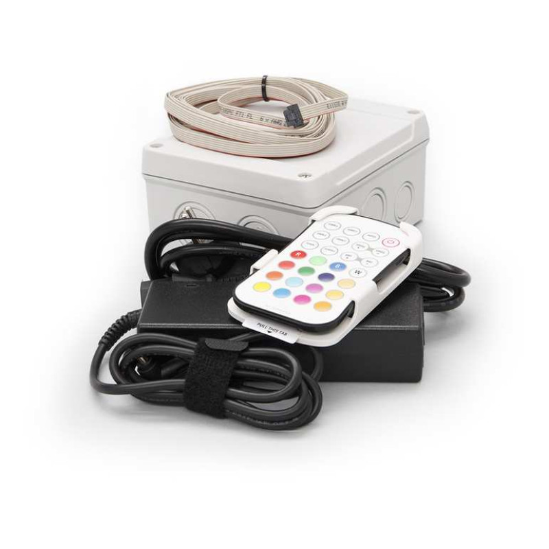 EOS önálló LED-vezérlés