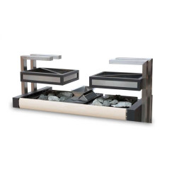 Esszenciás olajtálca Hercules XL S120 / XL S120 gőzfűtőhöz - EOS Herkules Fragrance  Esszenciás olajtálca Hercules XL S120 / XL S120 gőzfűtőhöz - EOS Herkules Fragrance