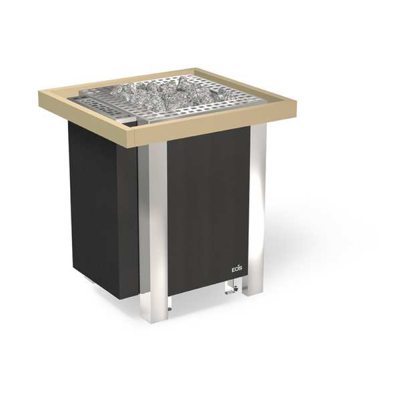 Rögzítőkonzolok fűtőtesthez és párologtatóhoz EOS Blackrock védőkorlát