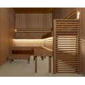 Karfa moduláris szauna padokhoz - 7