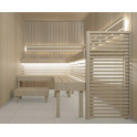 Karfa moduláris szauna padokhoz - 9