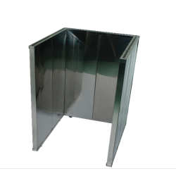 Fűtésvédő NP, 3 részes  Fűtésvédő NP, 3 részes