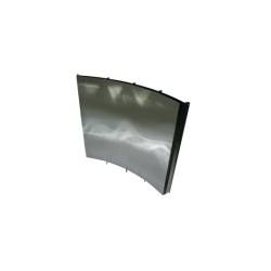 Fűtésvédő hajlított NP  Fűtésvédő hajlított NP