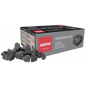 HARVIA kövek, 10-15cm