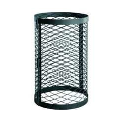 Háló a füstcső körül SKAMET 380 mm - 1000 mm, kinyitva  Háló a füstcső körül SKAMET 380 mm - 1000 mm, kinyitva