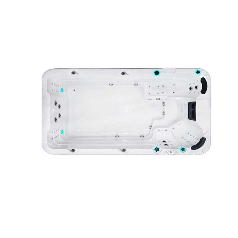 Hidromasszázs medence SPA AQUATIC 1