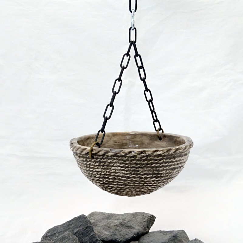 Kerámia tároló illatokhoz - Frankfurter tál