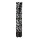 Elektromos szaunakályha - HARVIA Cilindro Black Steel PC66E 6,6 kW