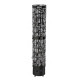 Elektromos szaunakályha - HARVIA Cilindro Black Steel PC66 6,6 kW