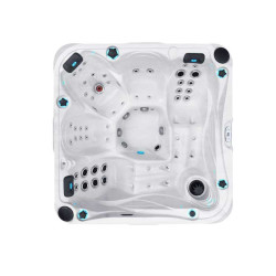 Hidromasszázs medence SPA DELIGHT  Hidromasszázs medence SPA DELIGHT