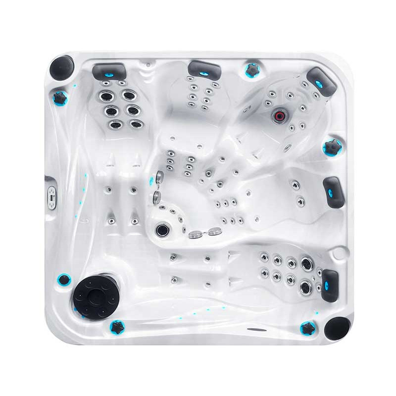 Hidromasszázs medence SPA DEVOTION