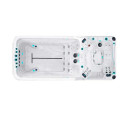 Hidromasszázs medence SPA DYNAMIC / DYNAMIC DEEP - 0