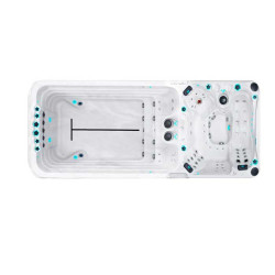 Hidromasszázs medence SPA DYNAMIC / DYNAMIC DEEP  Hidromasszázs medence SPA DYNAMIC / DYNAMIC DEEP