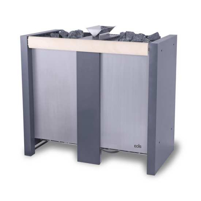 Elektromos szauna bojler - EOS Herkules XL S120 HD 18kw