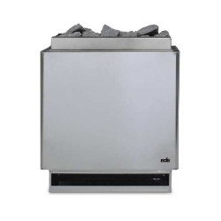 Elektromos szaunakályha - EOS P1 W, rozsdamentes acél kivitelben  Elektromos szaunakályha - EOS P1 W, rozsdamentes acél kivitelben