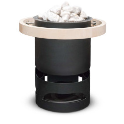 Biztonsági korlát - EOS Zeus S/SL fűtőberendezésekhez  Biztonsági korlát - EOS Zeus S/SL fűtőberendezésekhez