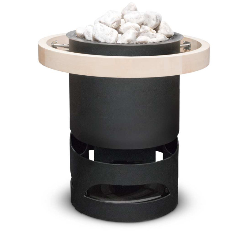 Biztonsági korlát - EOS Zeus S/SL fűtőberendezésekhez