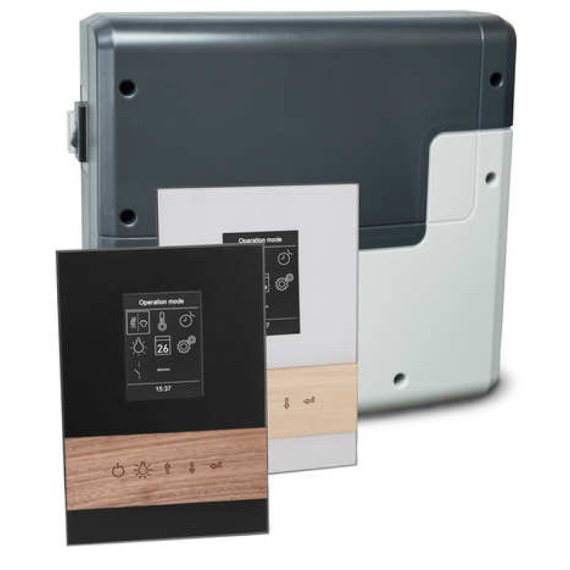 Elektromos szaunakályha vezérlőpanel - EOS EmoStyle Hi