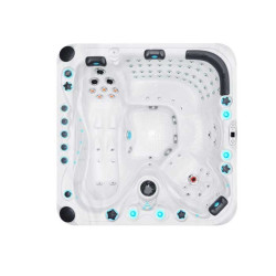 Hidromasszázs medence SPA FELICITY  Hidromasszázs medence SPA FELICITY