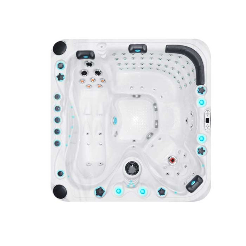 Hidromasszázs medence SPA FELICITY