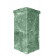 Kőkémény kivitel, szerpentin, 540 mm