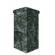 Kőkémény kivitel, sötét Serpentine, 540 mm