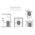 Fa tüzelésű szauna kályha - HARVIA 20 RS PRO - 2 Fa tüzelésű szauna kályha - HARVIA 20 RS PRO - 2