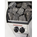 Elektromos szaunakályha - HARVIA Vega Compact BC35 vezérlőpanellel - 4