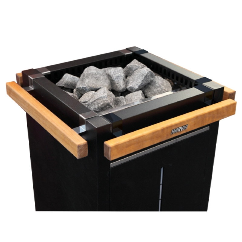 Biztonsági korlát - HARVIA Virta fűtőtesthez