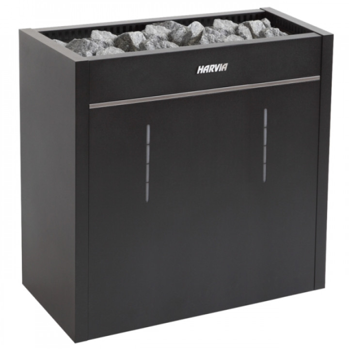 Elektromos szauna kályha - HARVIA Virta Pro Combi HL160SA 15,8 kW