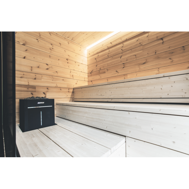 Elektromos szauna kályha - HARVIA Virta Combi HL110S 10,8 kW