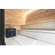 Elektromos szauna kályha - HARVIA Virta Combi HL110S 10,8 kW