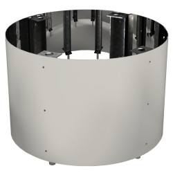 HARVIA elektromos fűtőtestek hosszabbító talpa  HARVIA elektromos fűtőtestek hosszabbító talpa