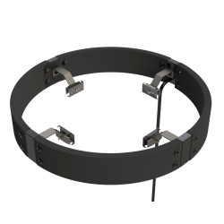 HARVIA biztonsági korlát Legend Home kályhákhoz, megvilágítva  HARVIA biztonsági korlát Legend Home kályhákhoz, megvilágítva