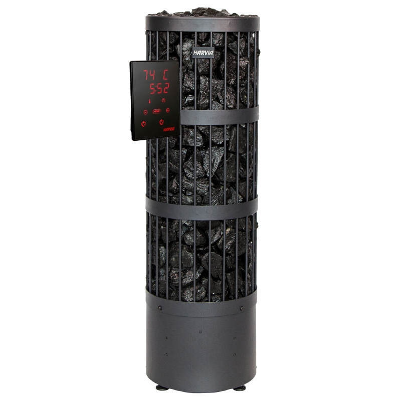 Elektromos szauna kályha - HARVIA Legend PO70XW 6,8 kW WiFi