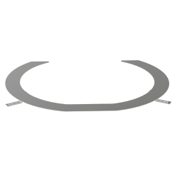 Beágyazó karima - HARVIA Spirit SP60/90  Beágyazó karima - HARVIA Spirit SP60/90