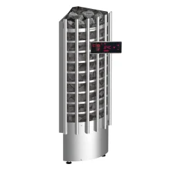 Elektromos szaunakályha - HARVIA Glow Corner TRC70EE 6,8 kW 